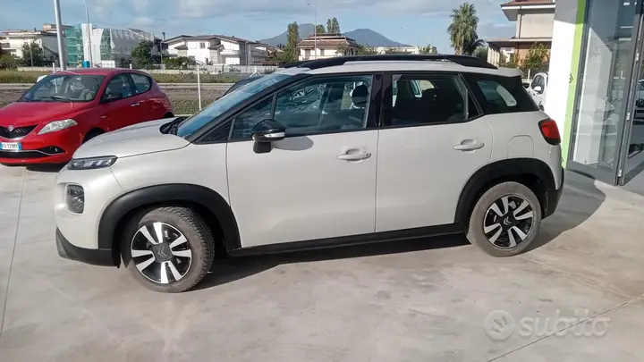 Citroen C3 Aircross 2018 photo 5