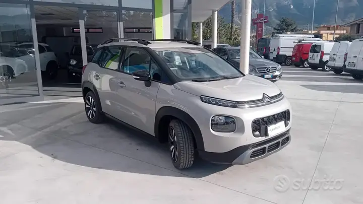 Citroen C3 Aircross
