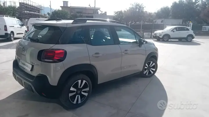 Citroen C3 Aircross 2018 photo 2