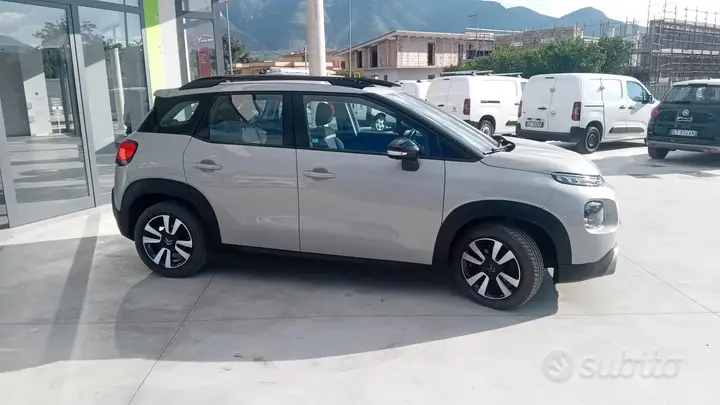 Citroen C3 Aircross 2018 photo 3