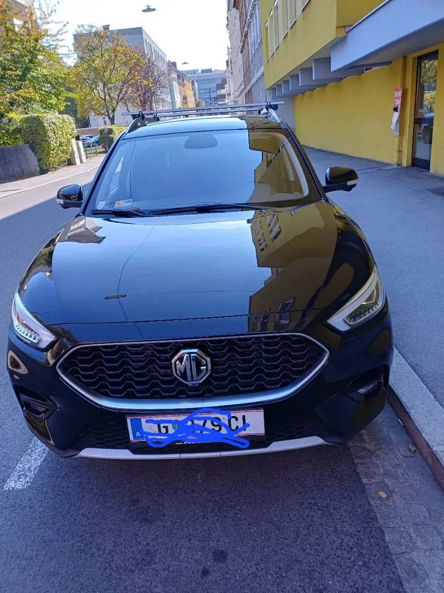 MG Zs 2024 photo 3