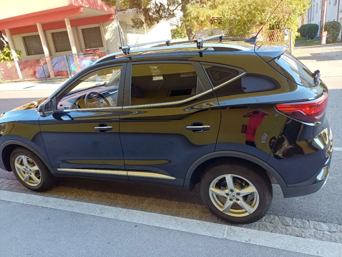 MG Zs 2024 photo 2
