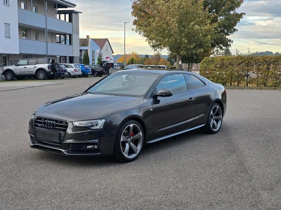 Audi A5 Coupe