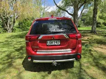 Mitsubishi Outlander 2018 photo 5