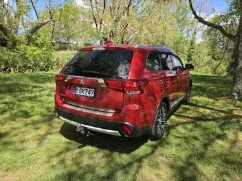 Mitsubishi Outlander 2018 photo 4