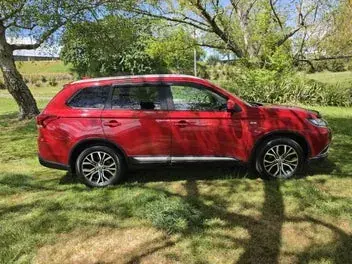 Mitsubishi Outlander 2018 photo 3