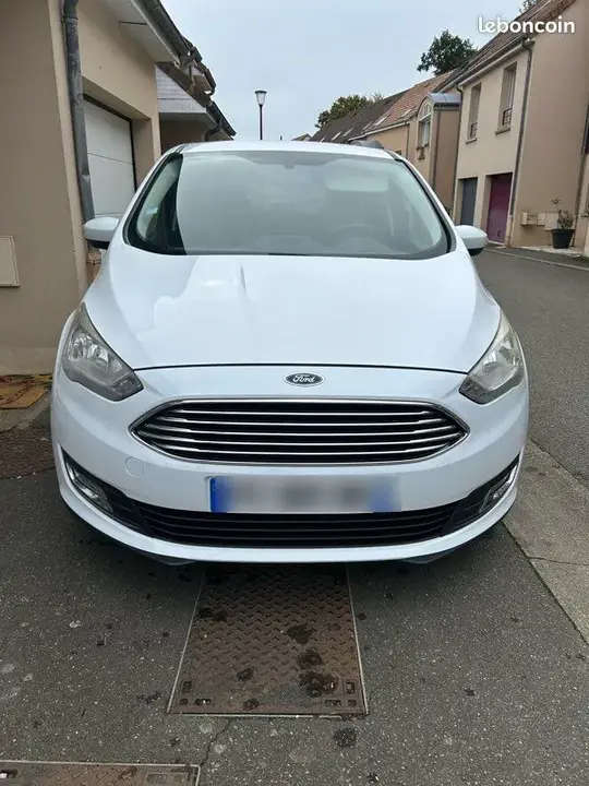 Ford C-Max 2018 photo 3