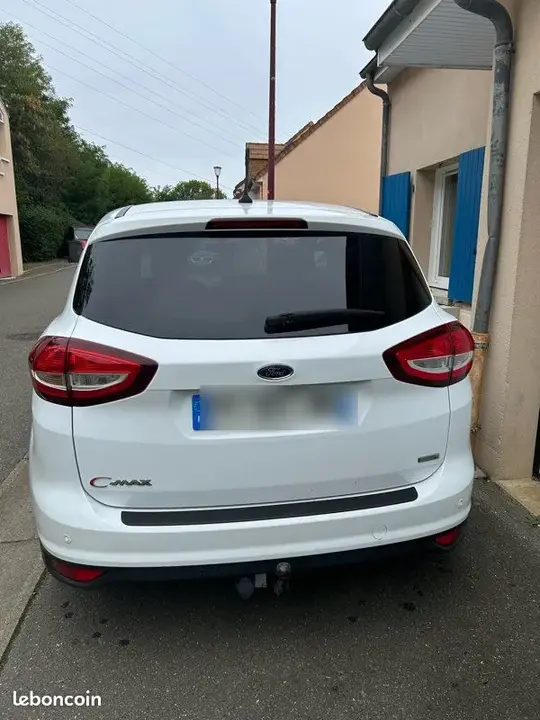 Ford C-Max 2018 photo 2