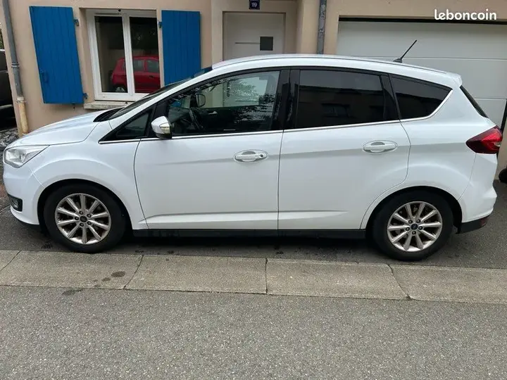 Ford C-Max