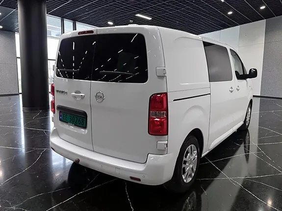Opel Vivaro-E 2022 photo 4