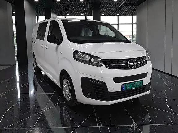 Opel Vivaro-E