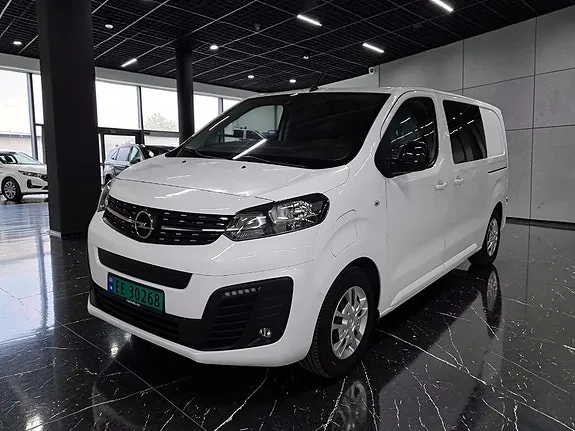 Opel Vivaro-E 2022 photo 3