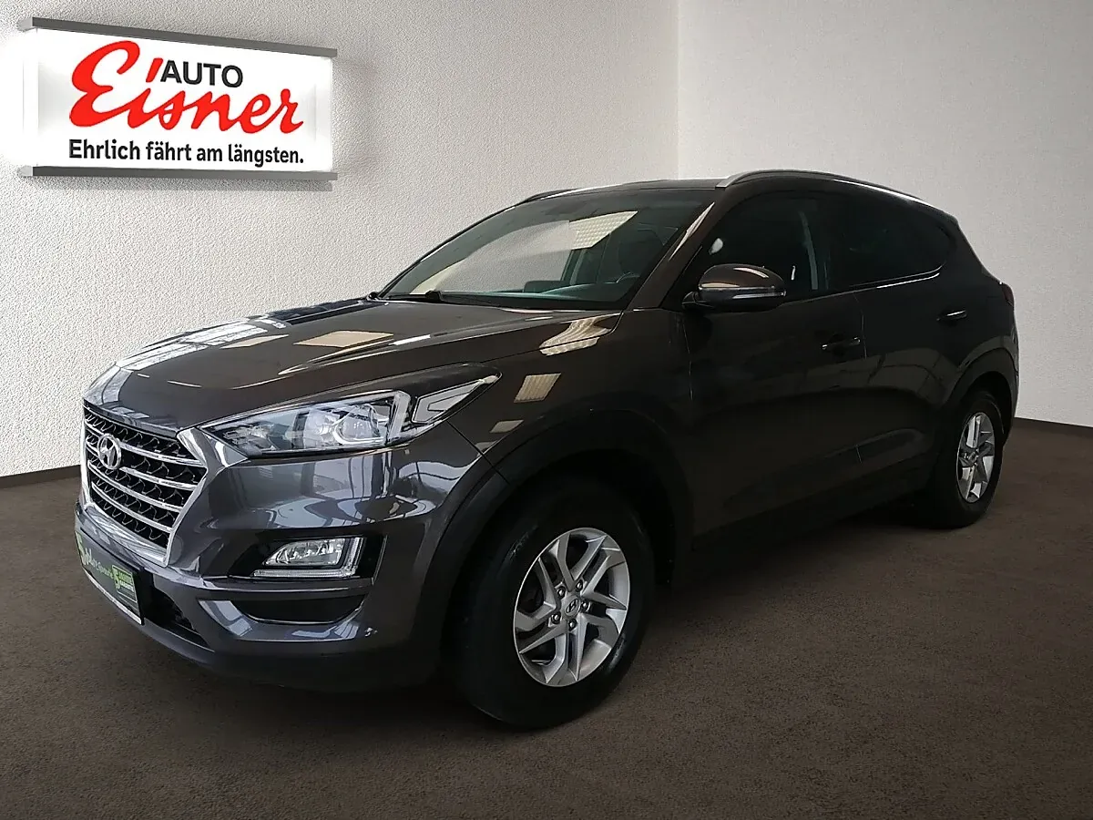Hyundai Tucson 2019 photo 3