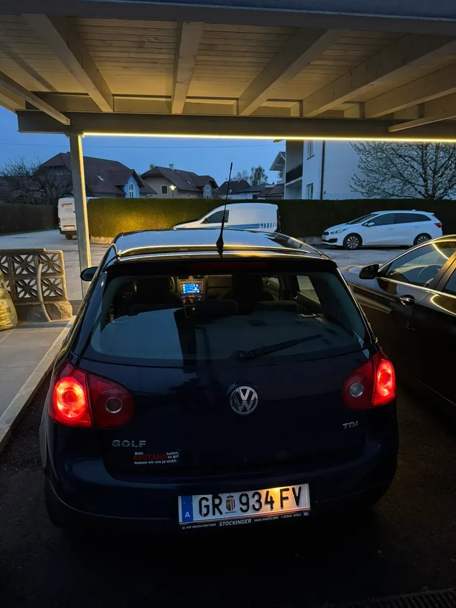 Volkswagen Golf 2008 photo 3