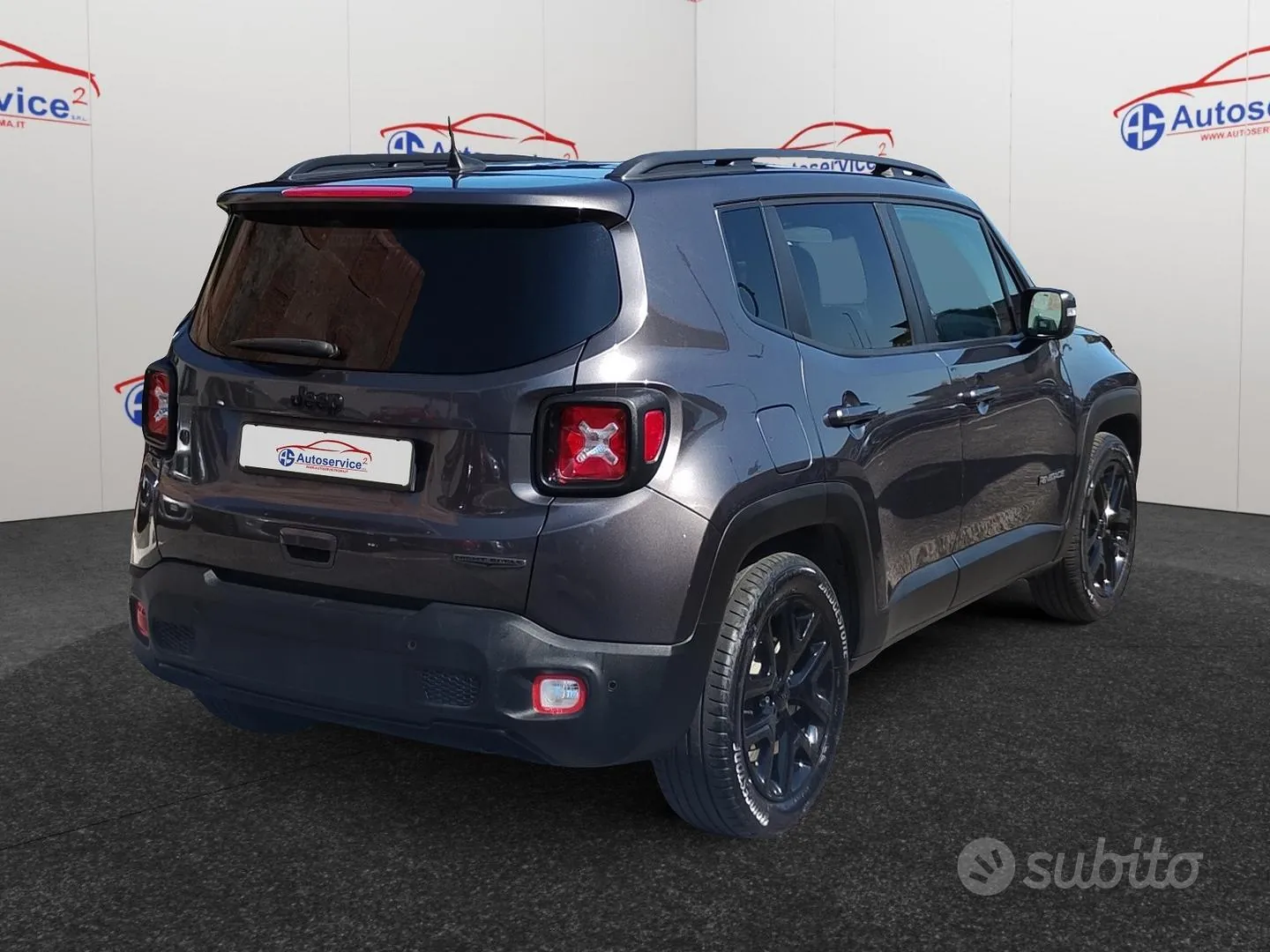 Jeep Renegade 2020 photo 5