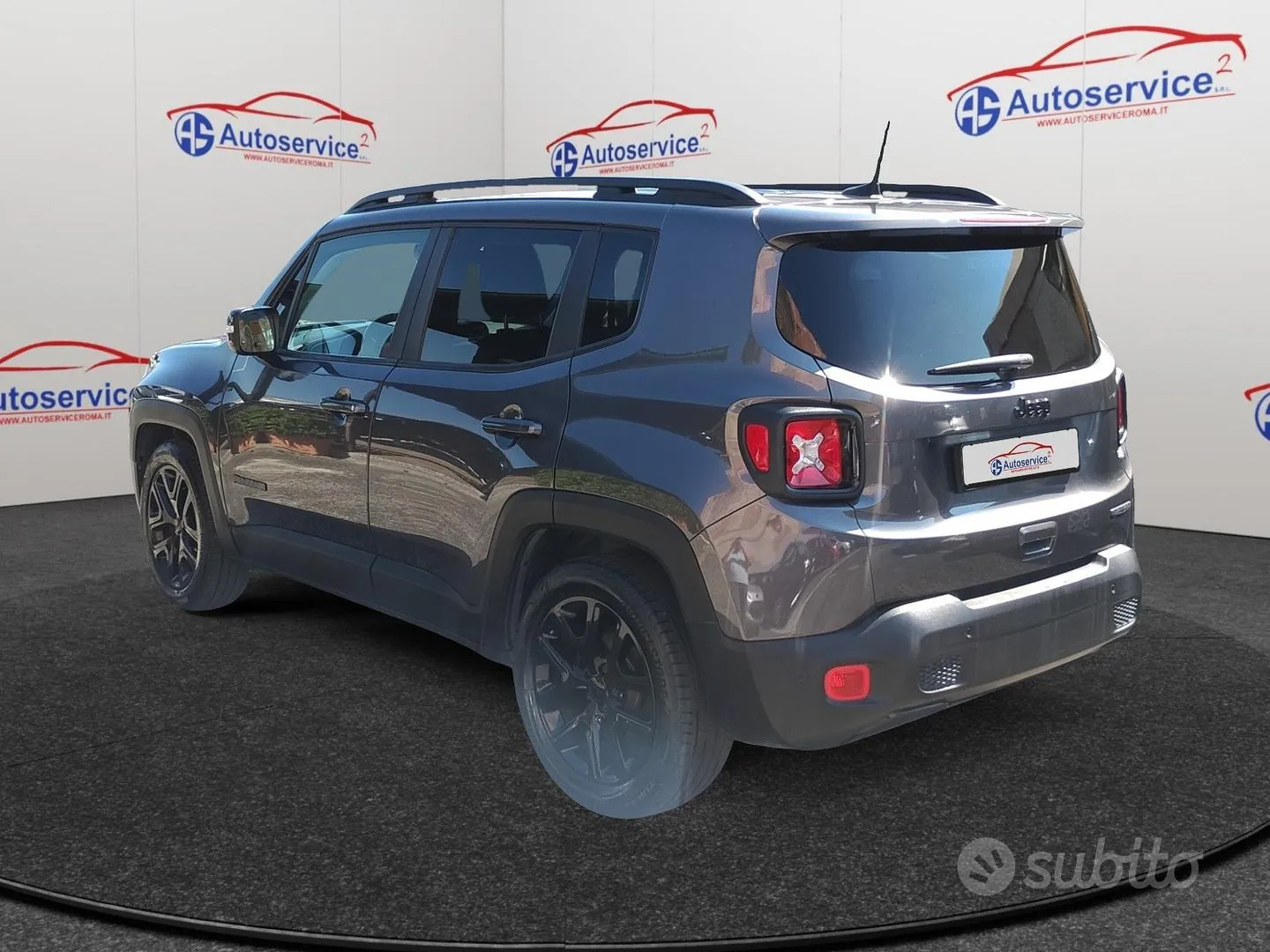 Jeep Renegade 2020 photo 3