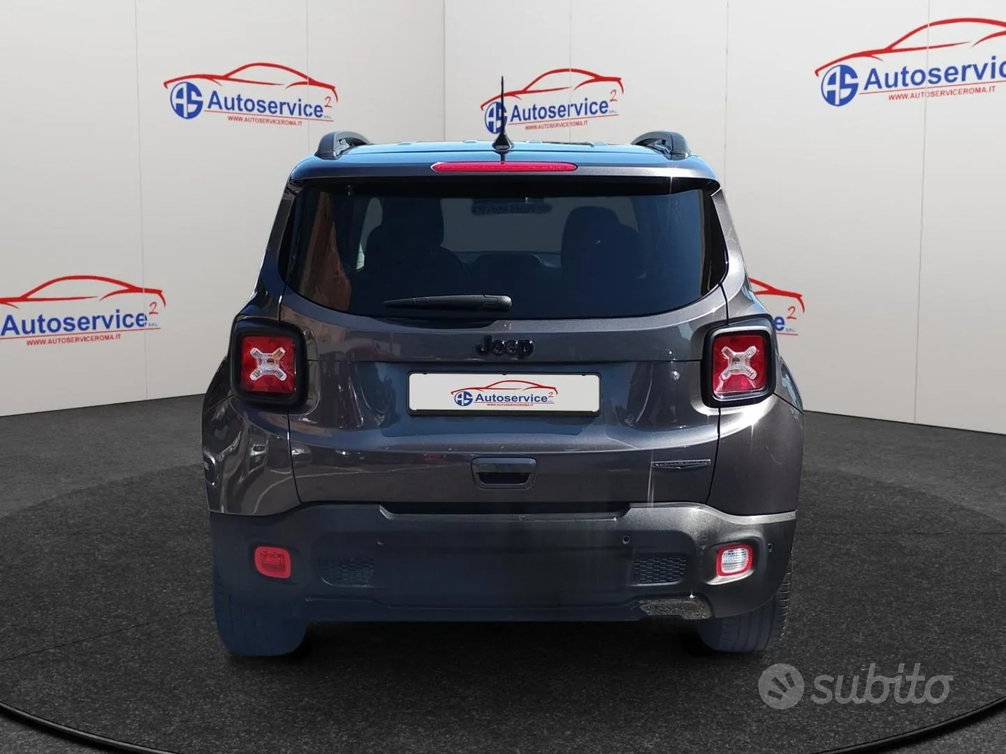Jeep Renegade 2020 photo 4