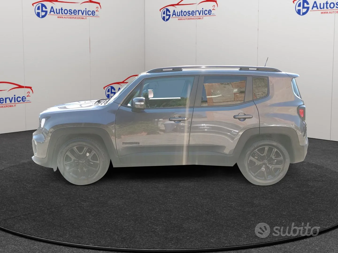 Jeep Renegade 2020 photo 2