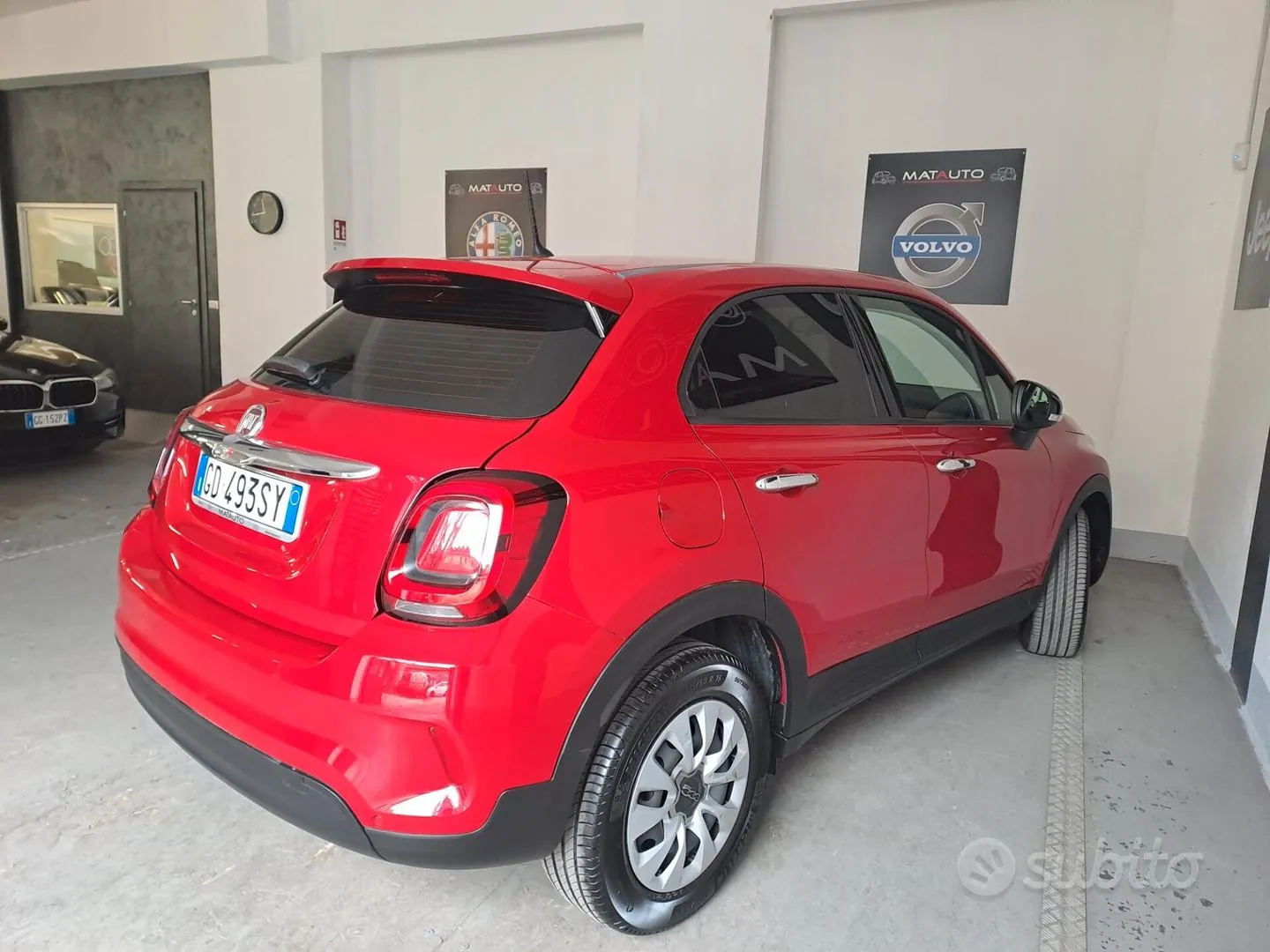 Fiat 500X 2020 photo 2