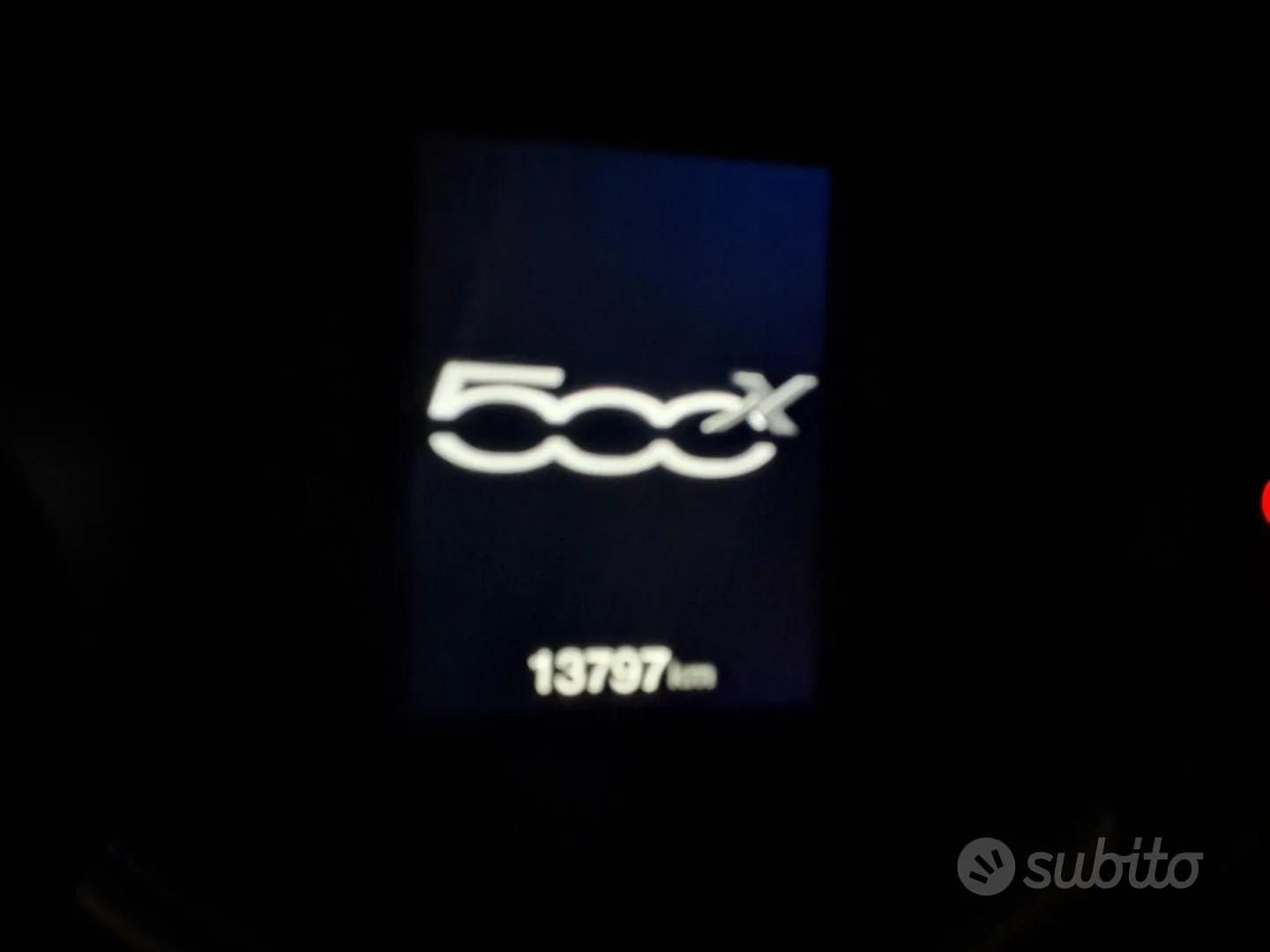 Fiat 500X 2020 photo 5