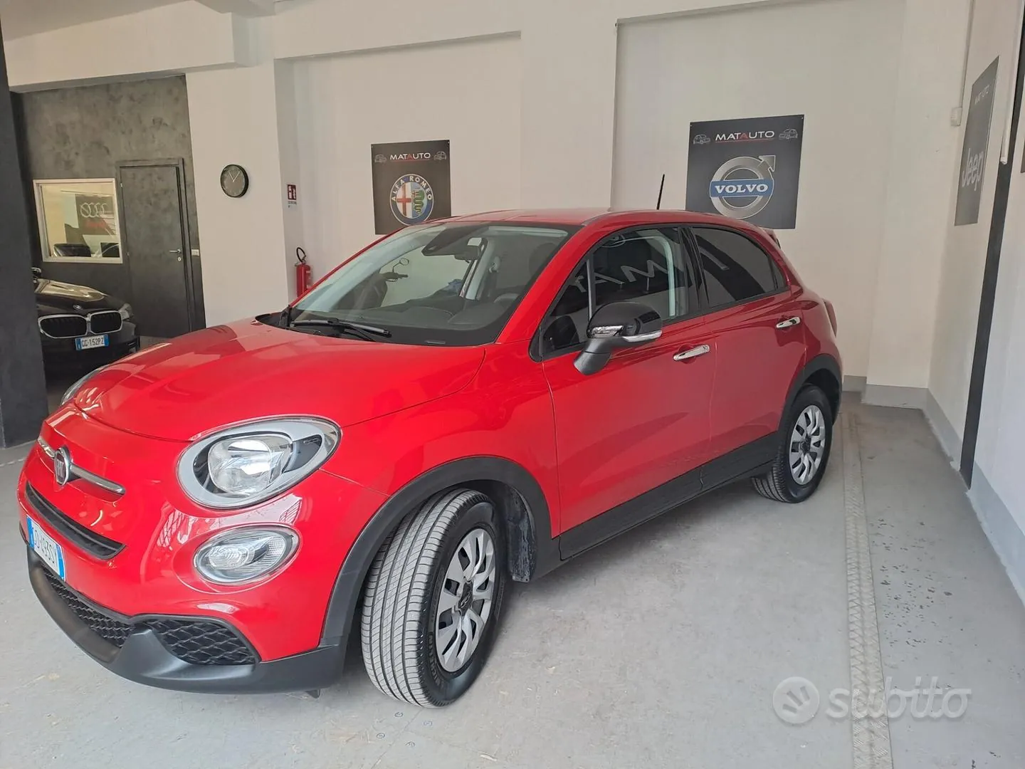 Fiat 500X 2020 photo 3