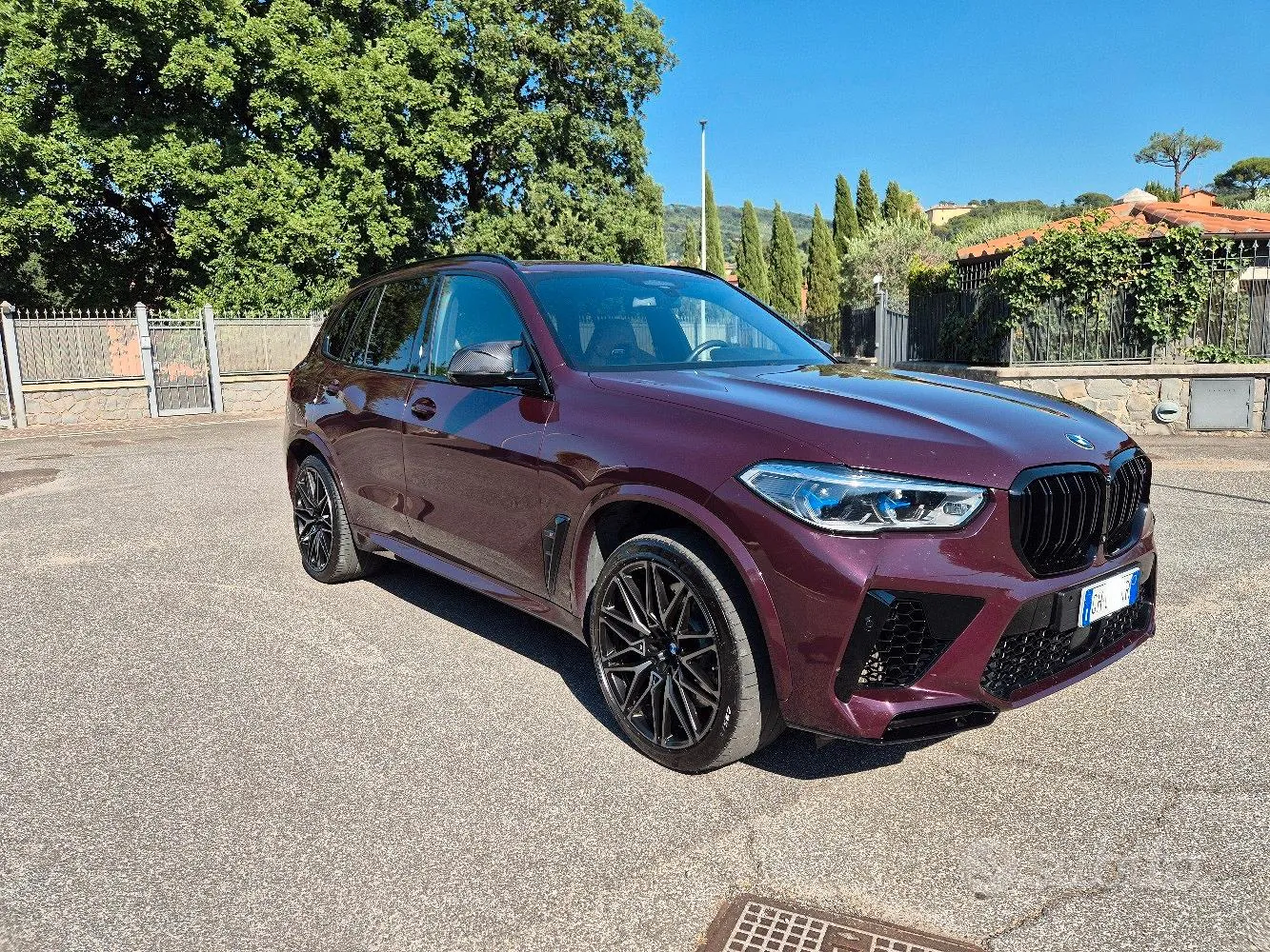 BMW X5 2020 photo 4