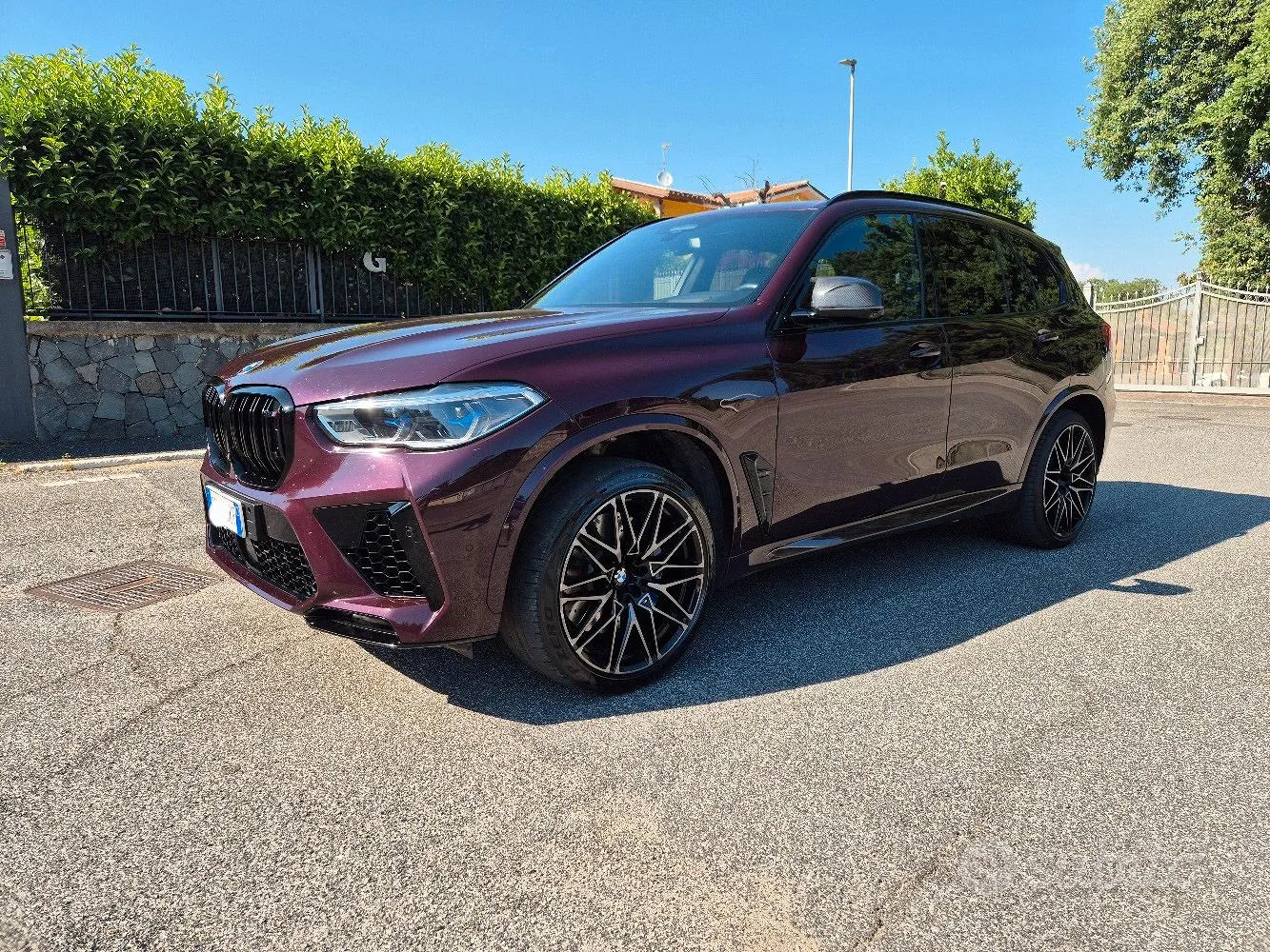 BMW X5
