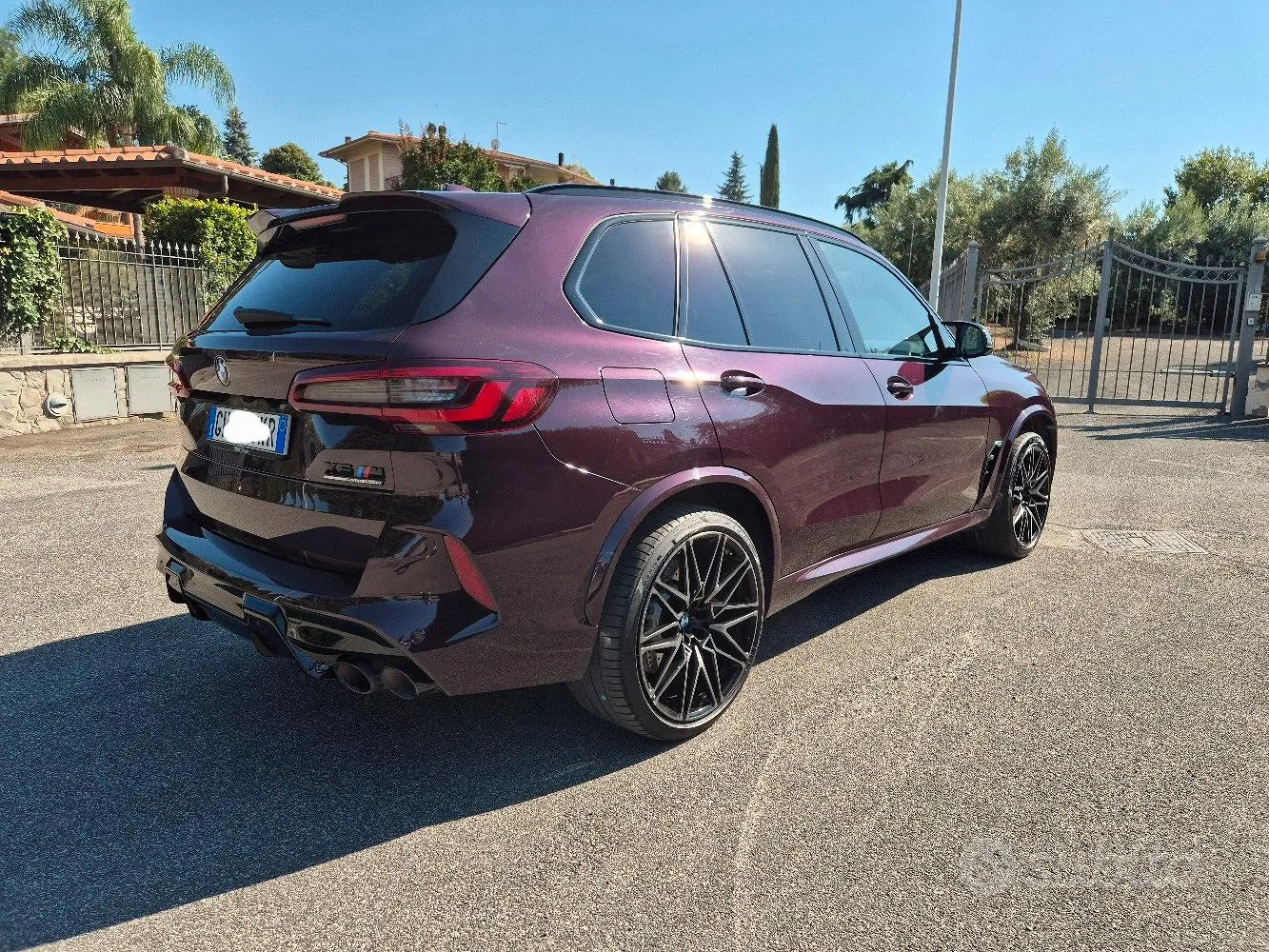 BMW X5 2020 photo 3