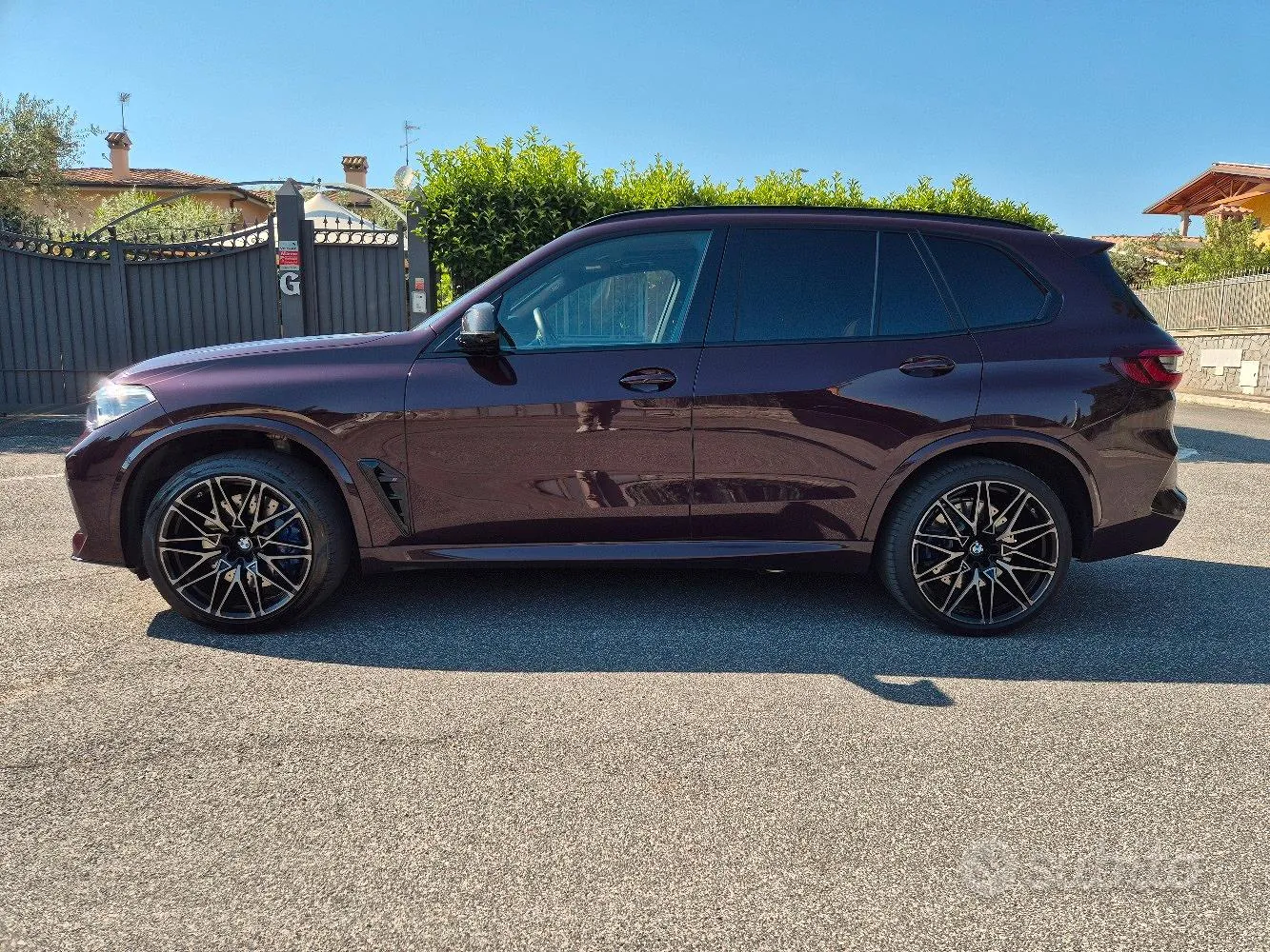 BMW X5 2020 photo 2