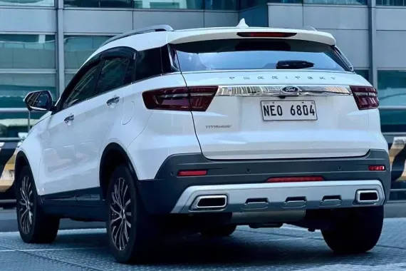 Ford Territory 2022 photo 5