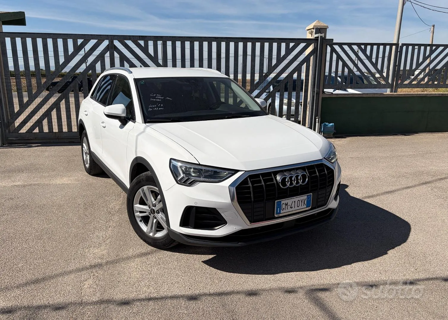 Audi Q3