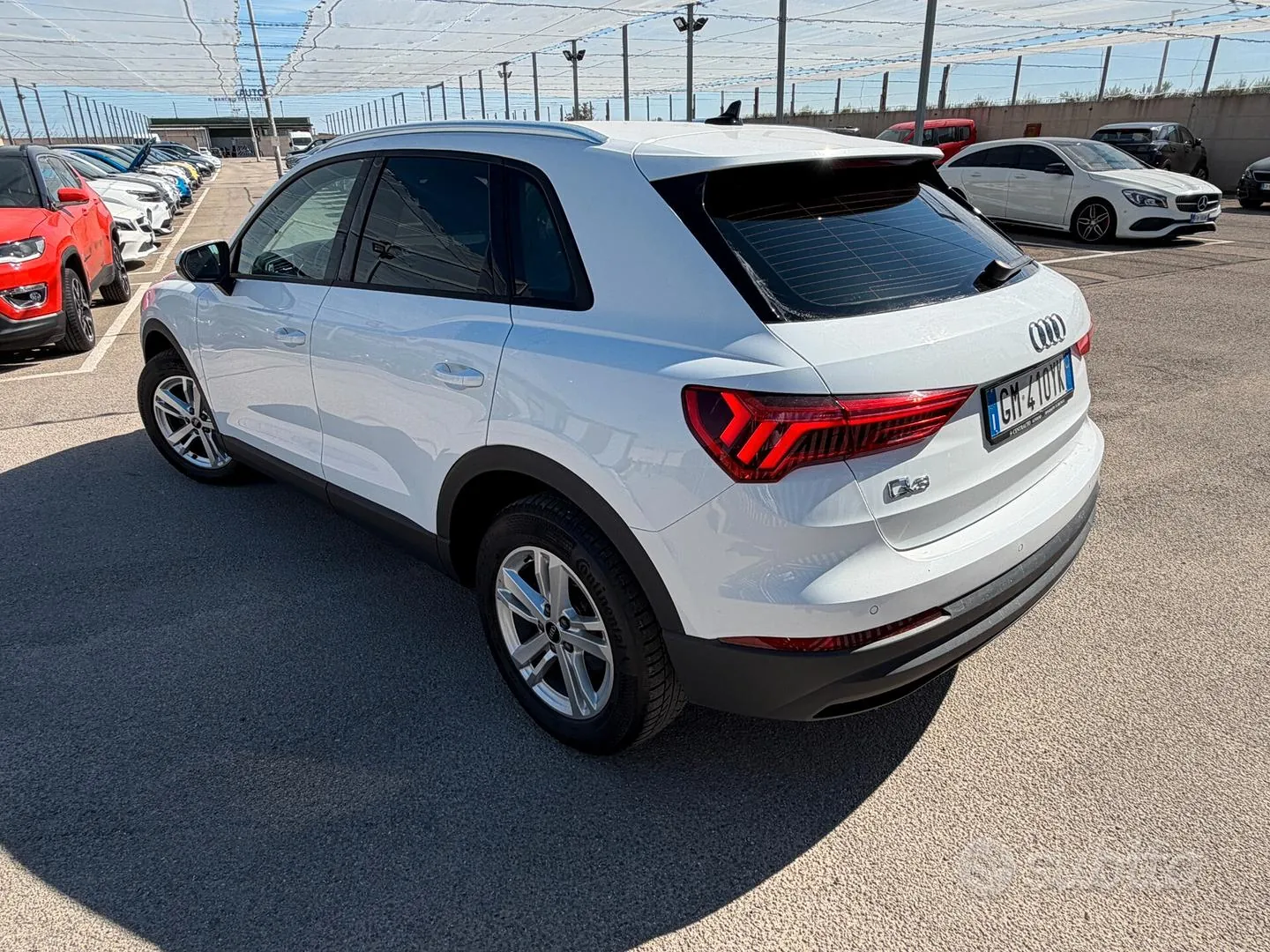 Audi Q3 2023 photo 5