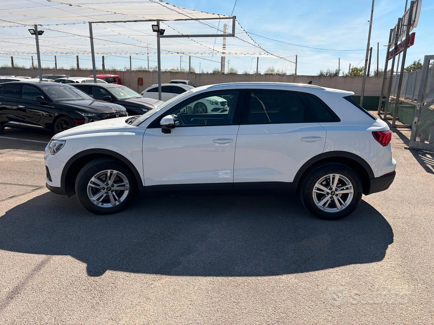 Audi Q3 2023 photo 4