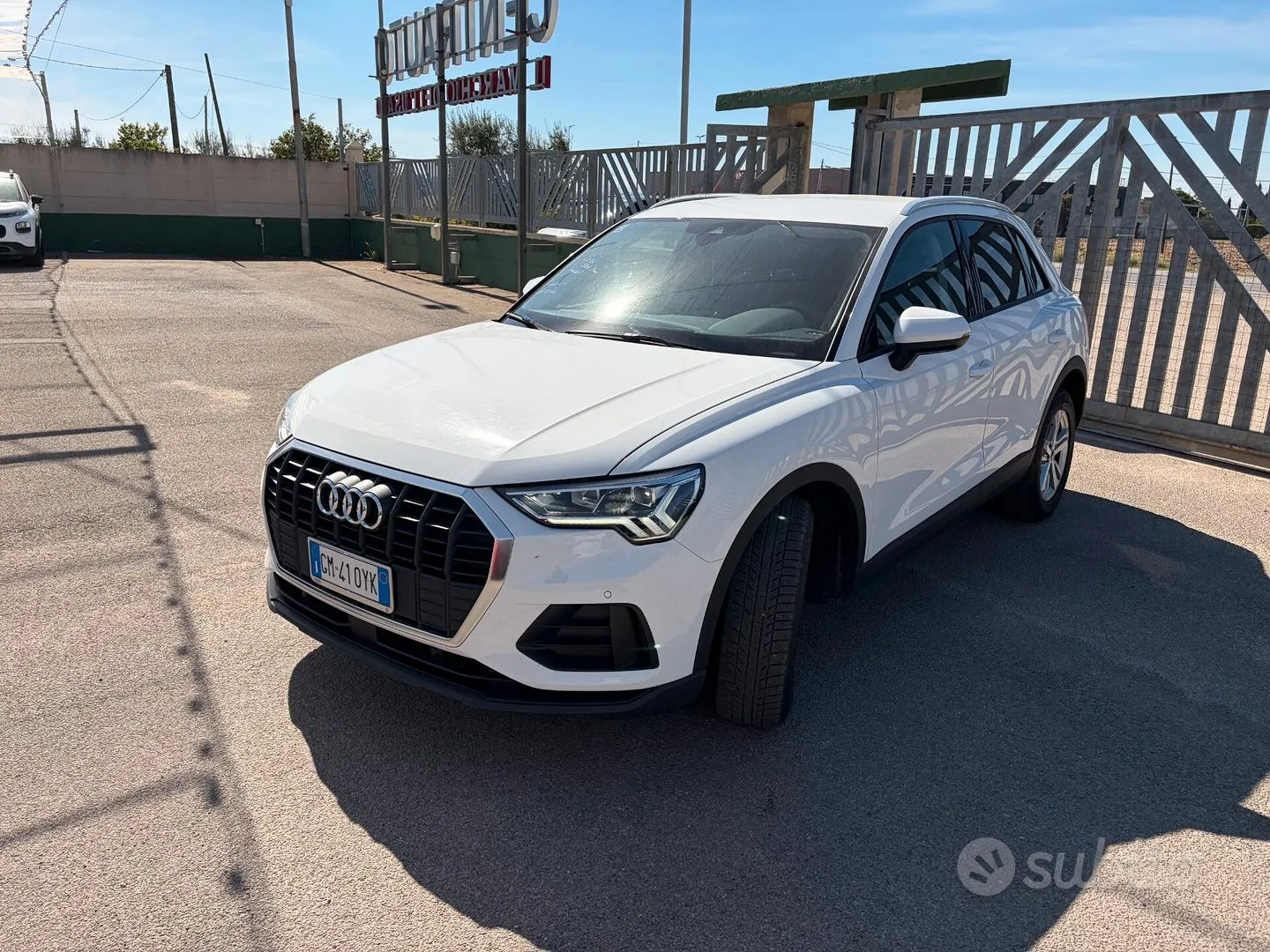 Audi Q3 2023 photo 3