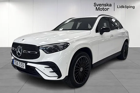 Mercedes-Benz Glc300 E