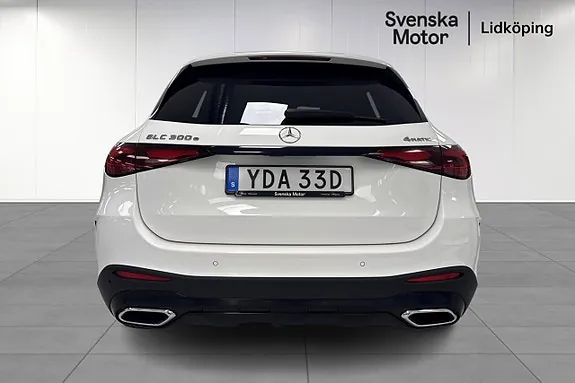 Mercedes-Benz Glc300 E 2024 photo 5