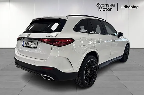 Mercedes-Benz Glc300 E 2024 photo 4