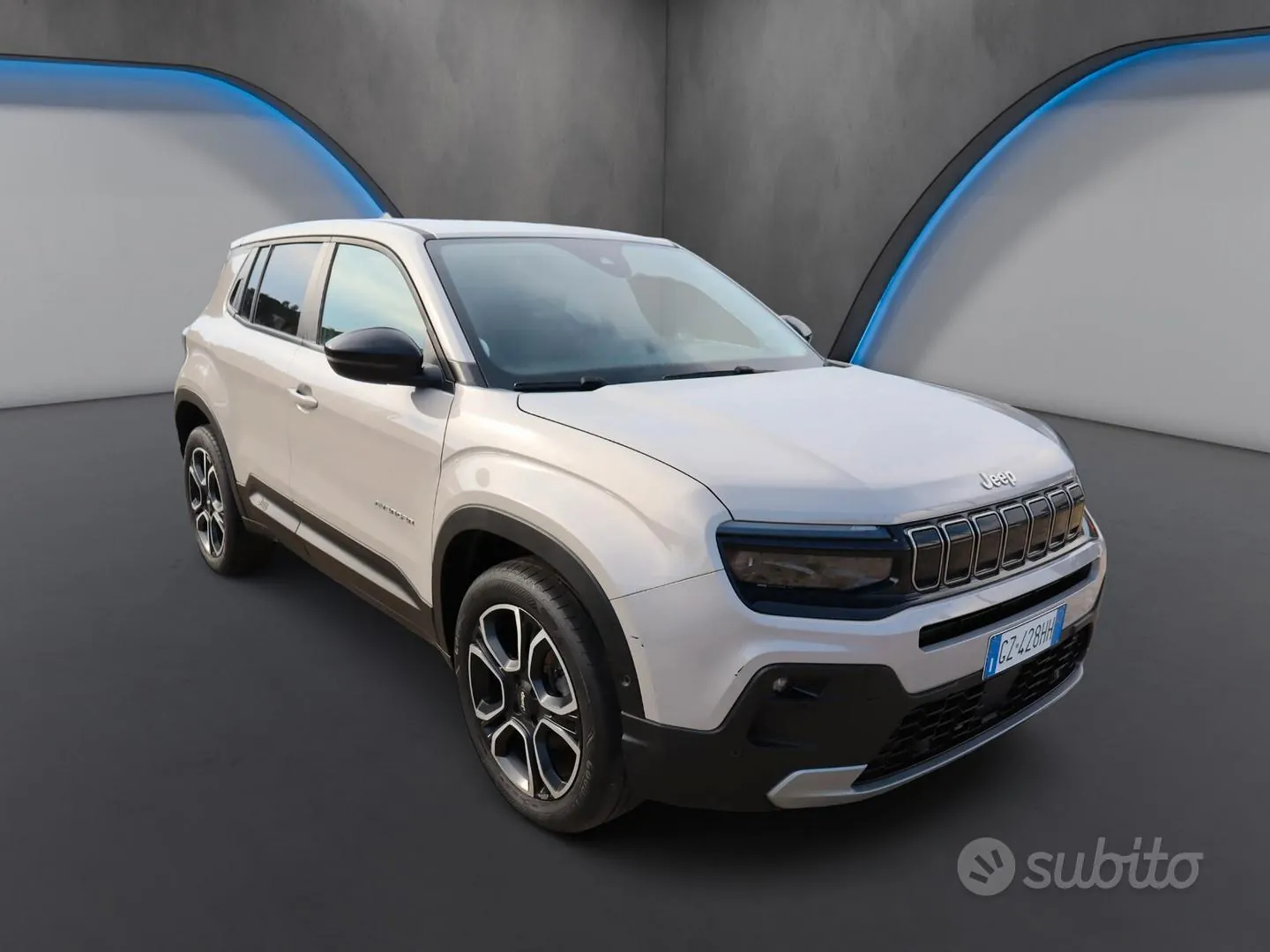 Jeep Avenger 2025 photo 2