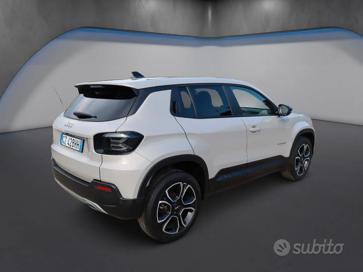 Jeep Avenger 2025 photo 3