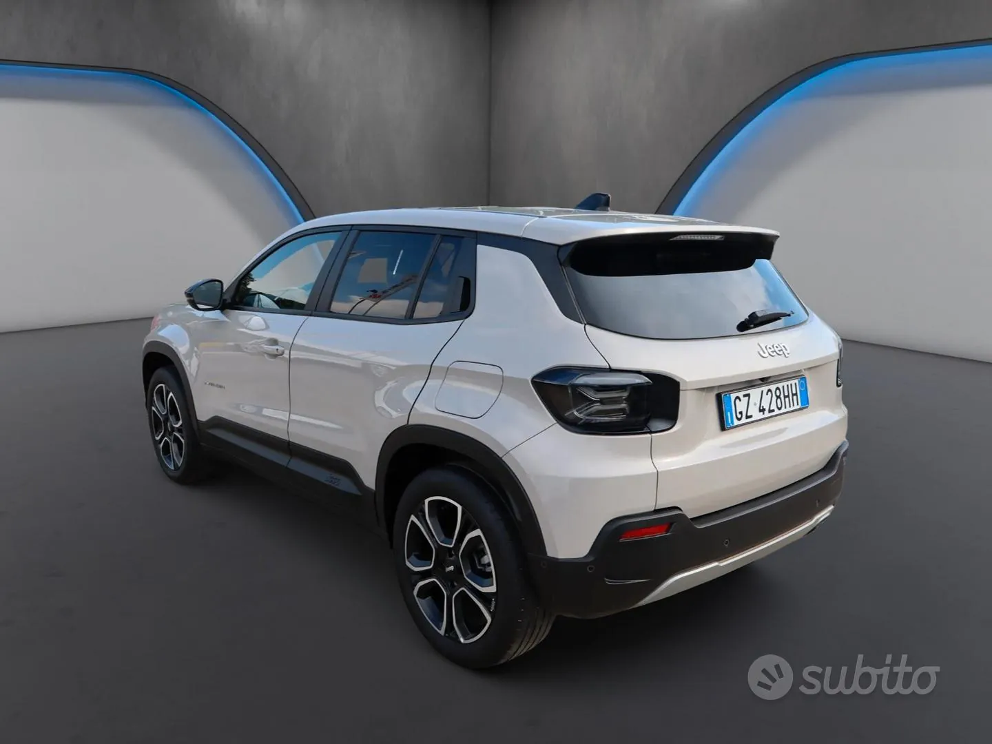 Jeep Avenger 2025 photo 4