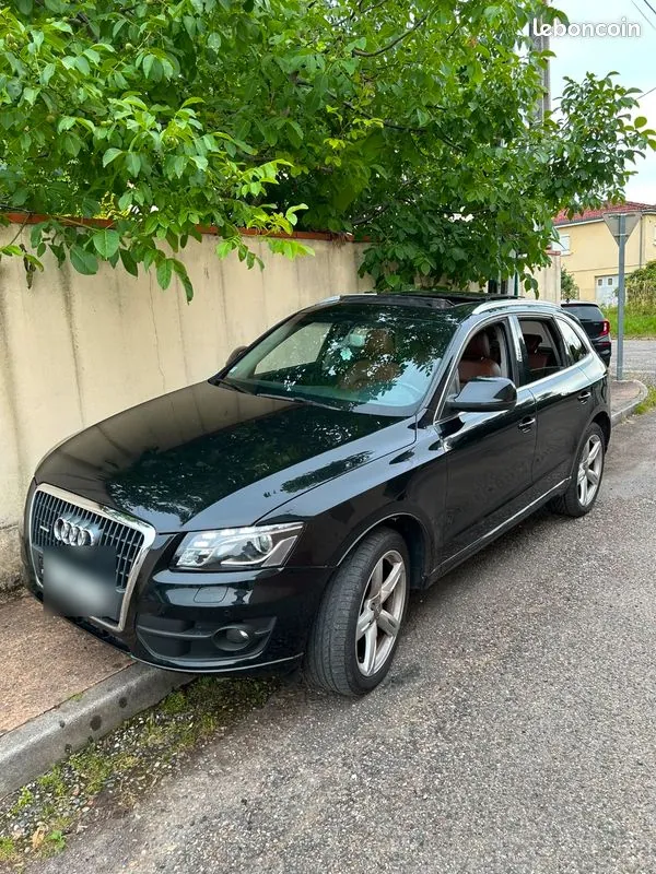 Audi Q5 2009 photo 3