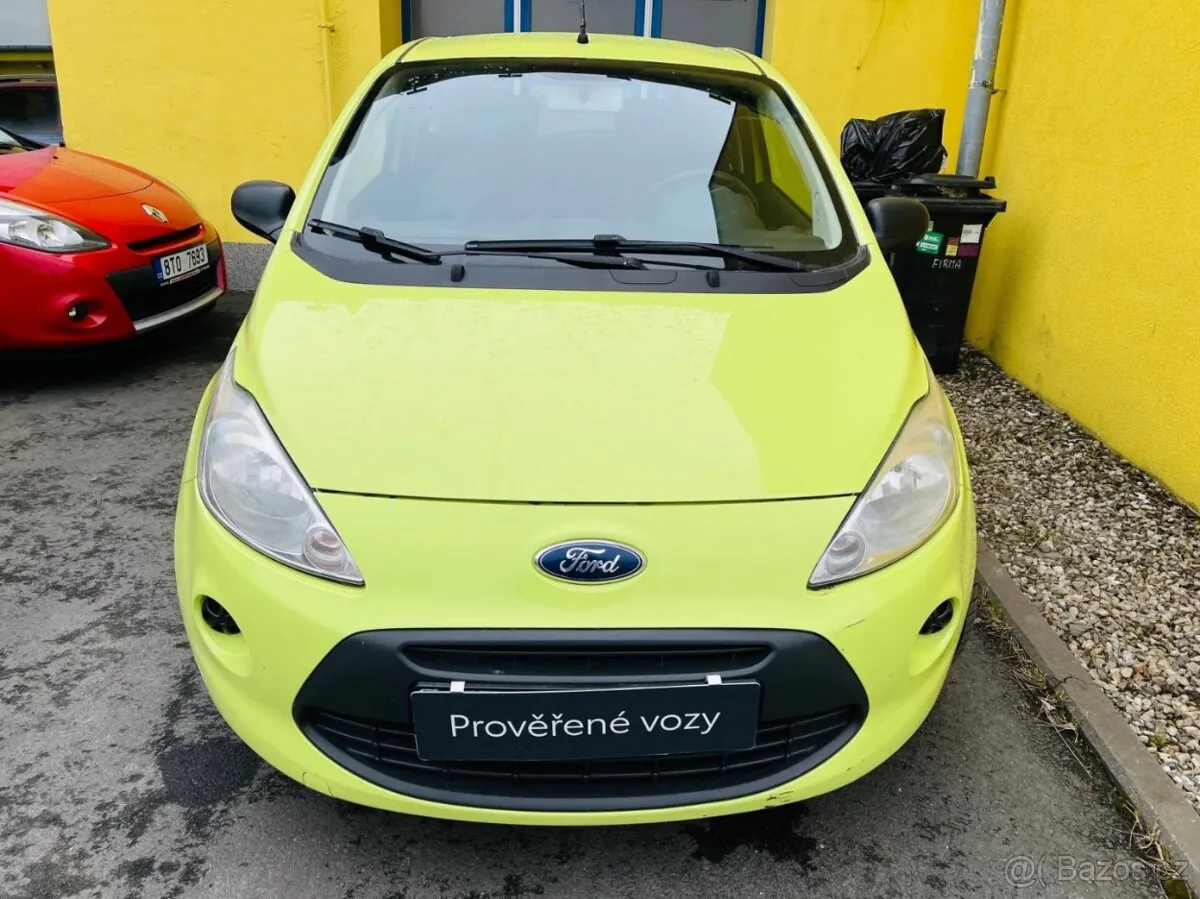 Ford Ka 2012 photo 2