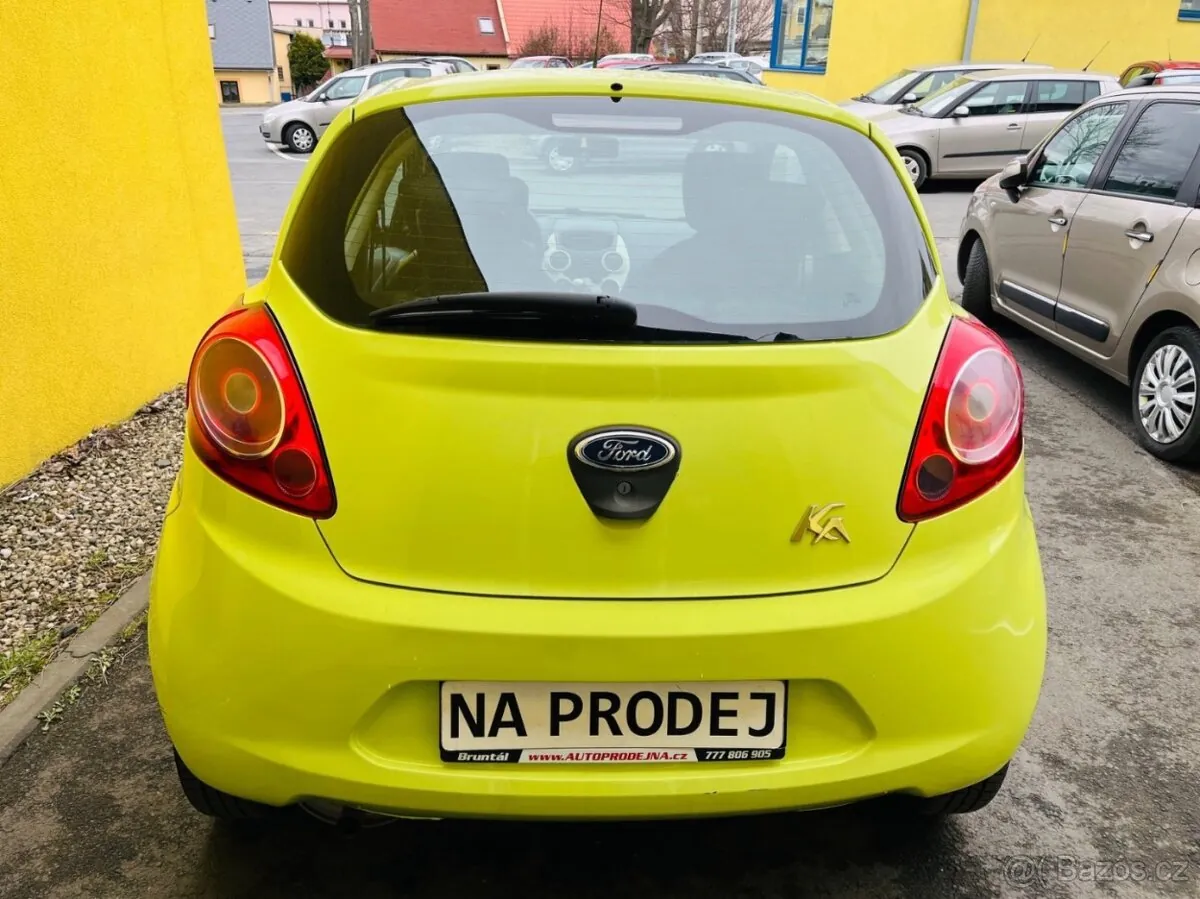 Ford Ka 2012 photo 5