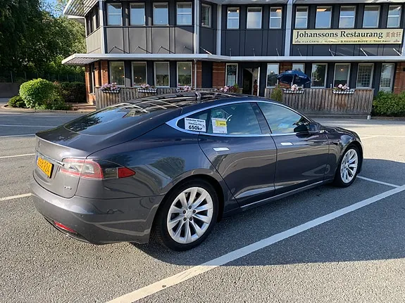 Tesla Model S 2017 photo 2