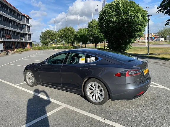 Tesla Model S 2017 photo 5