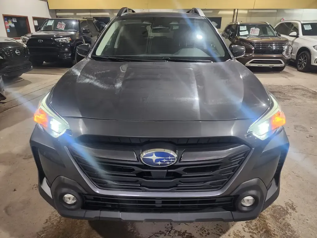 Subaru Outback 2024 photo 2