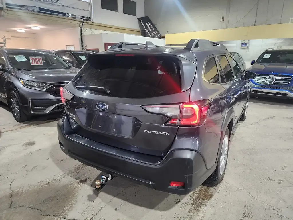Subaru Outback 2024 photo 4