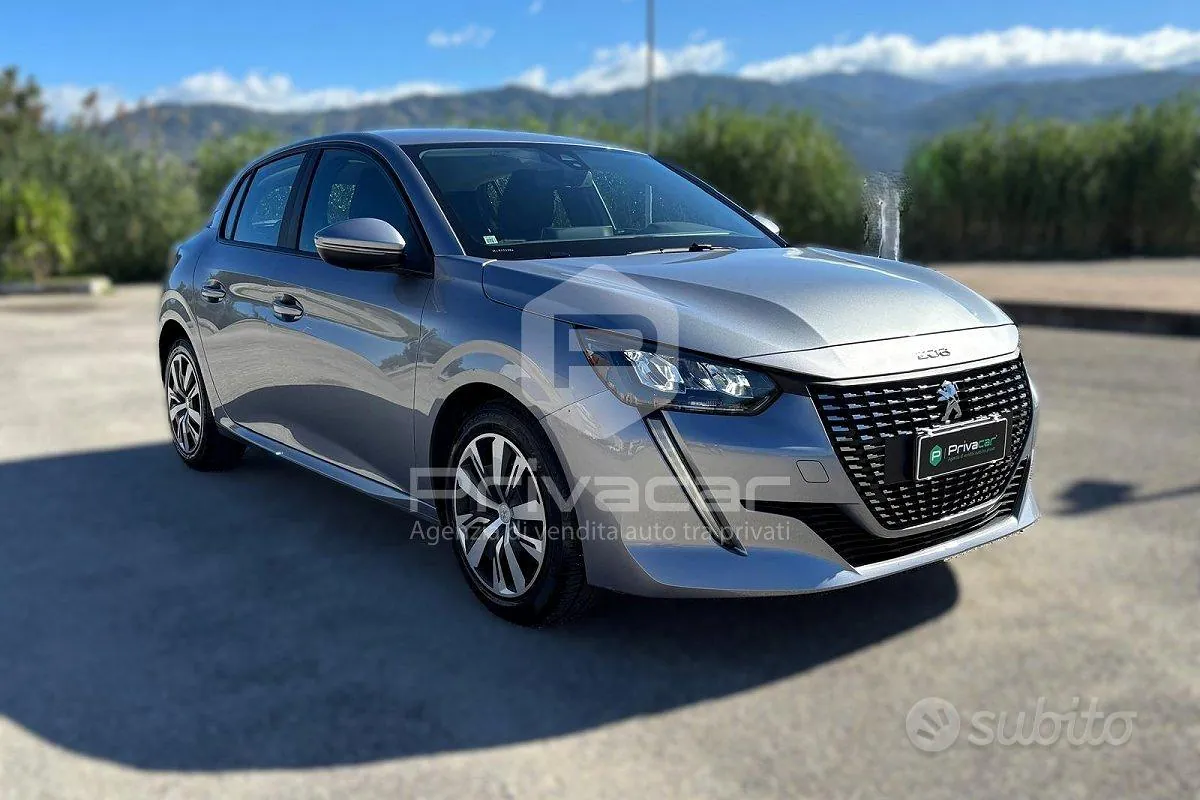 Peugeot 208 2020 photo 3