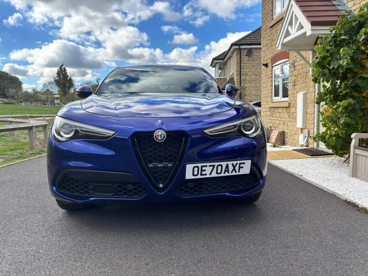 Alfa Romeo Stelvio 2021 photo 2