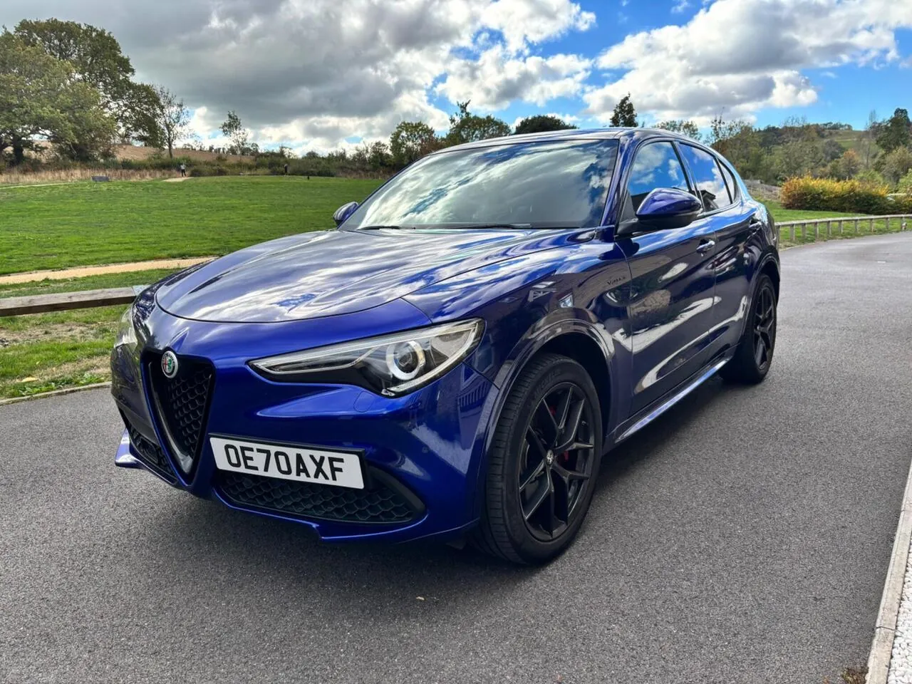 Alfa Romeo Stelvio